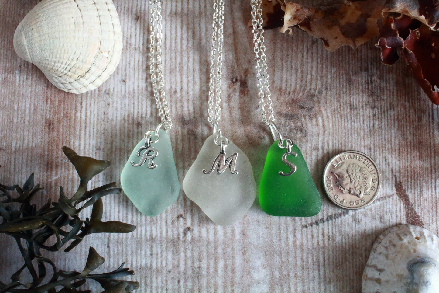 Customised Initial Pendant