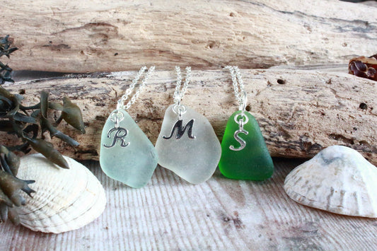 Customised Initial Pendant