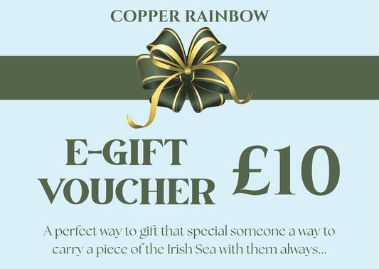 Copper Rainbow E-Gift Voucher