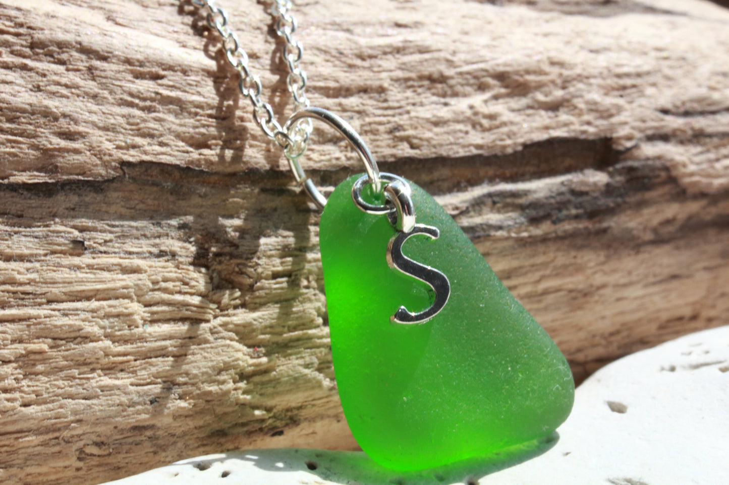 Customised Initial Pendant