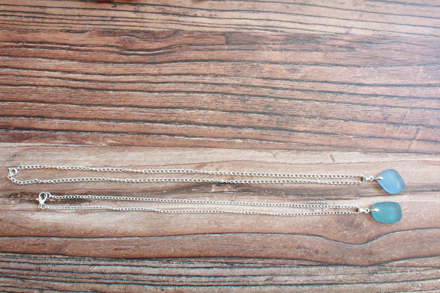 Minimal Delicate Bridal Necklace