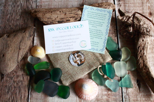 Marine Conservation Wish Bracelet