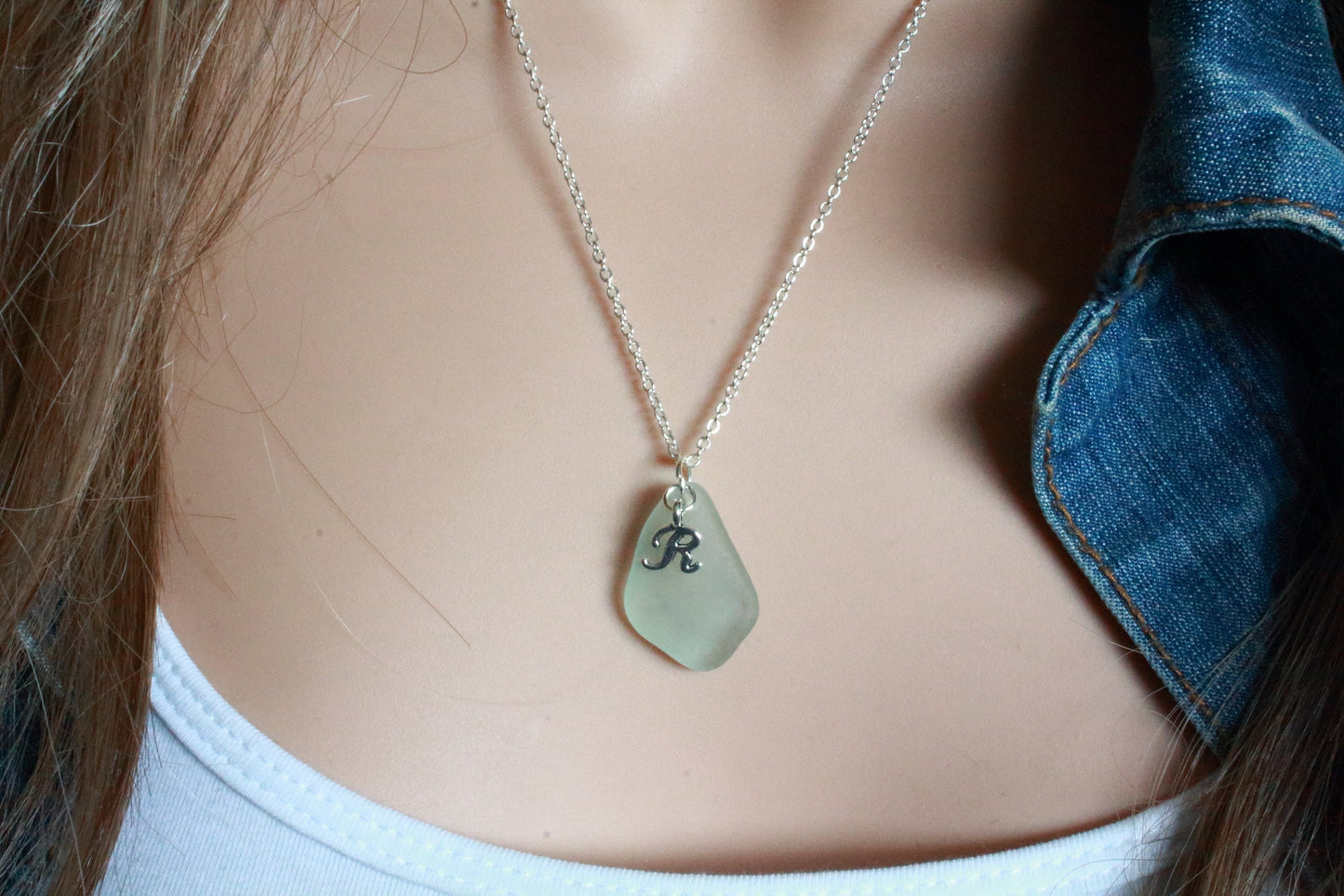 Customised Initial Pendant