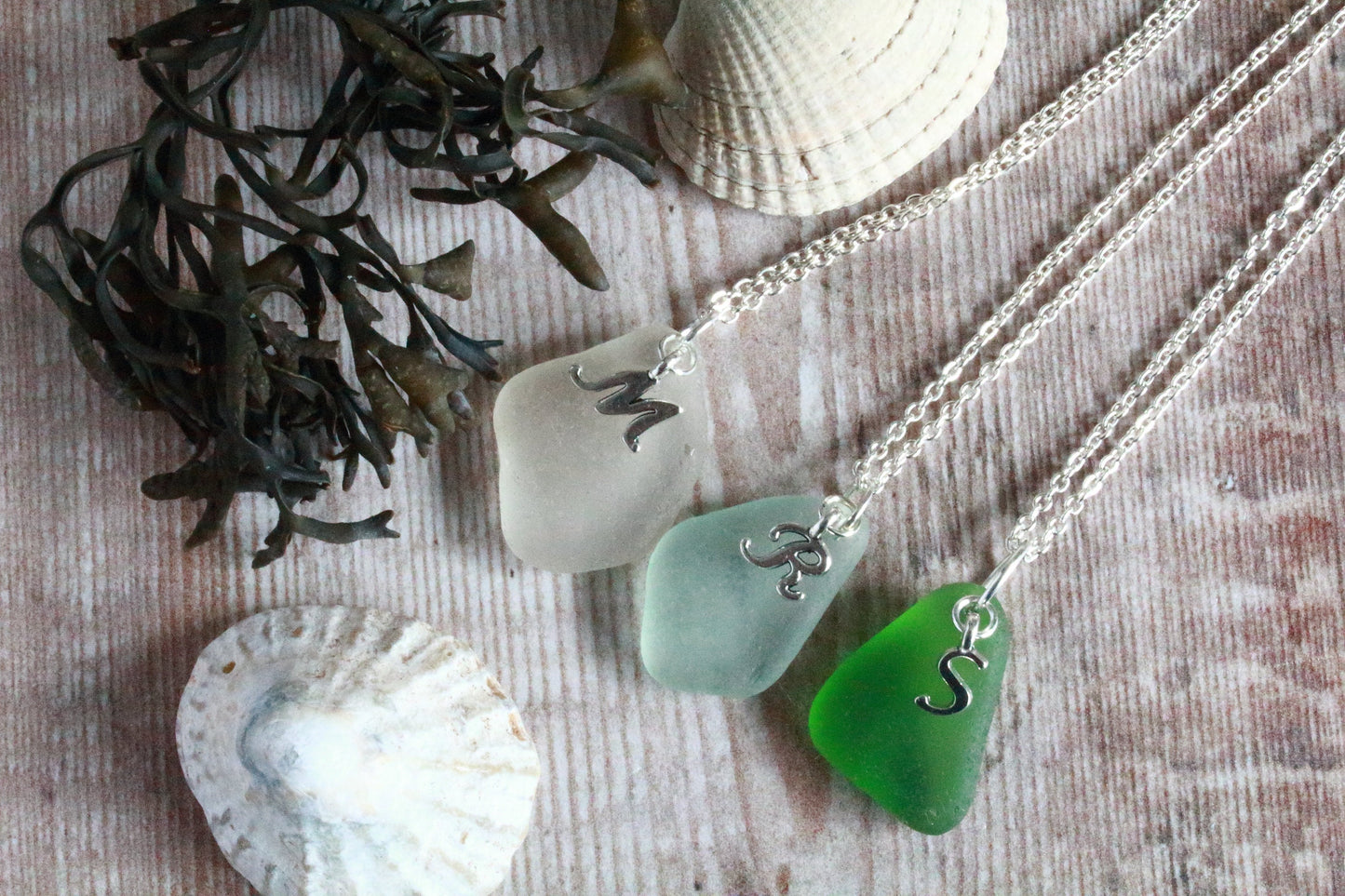 Customised Initial Pendant