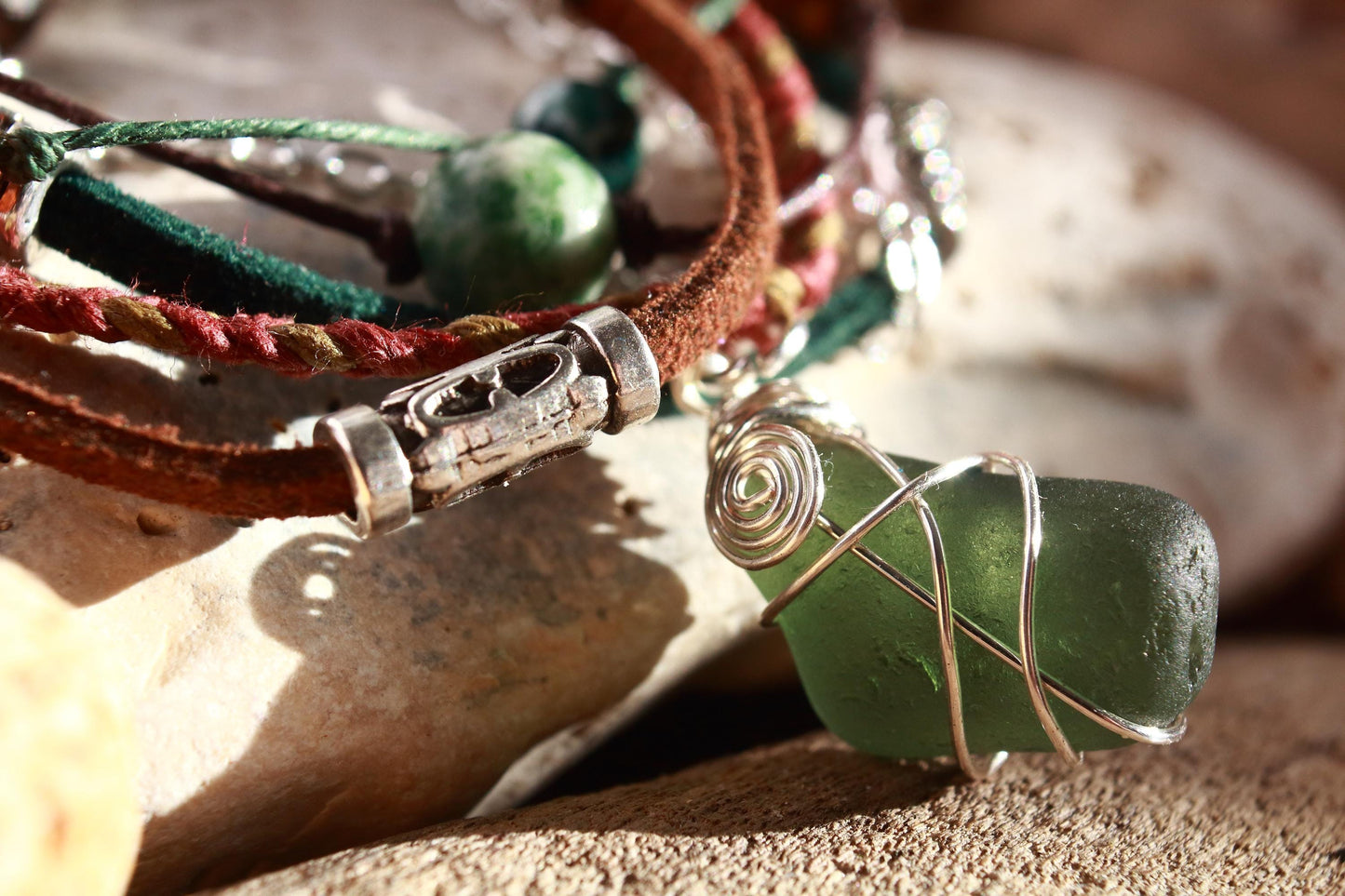 Woodland Inspired Signature Collection Bracelet