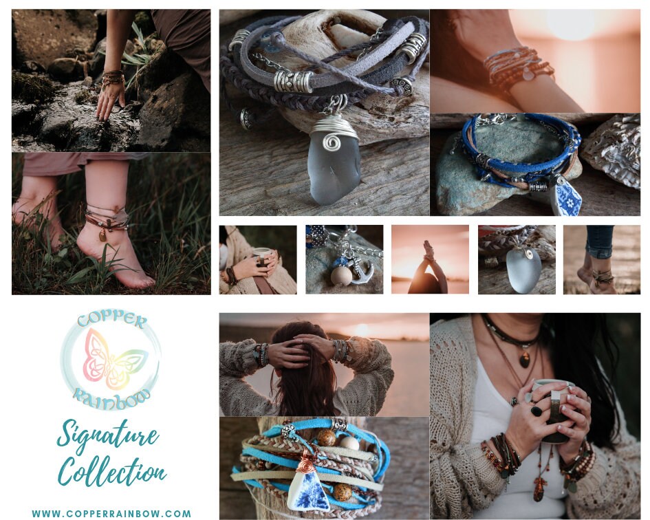 Woodland Inspired Signature Collection Bracelet