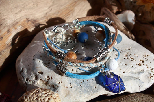 Irish Shoreline Signature Collection Bracelet