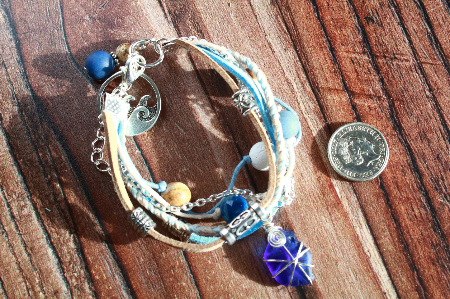 Irish Shoreline Signature Collection Bracelet