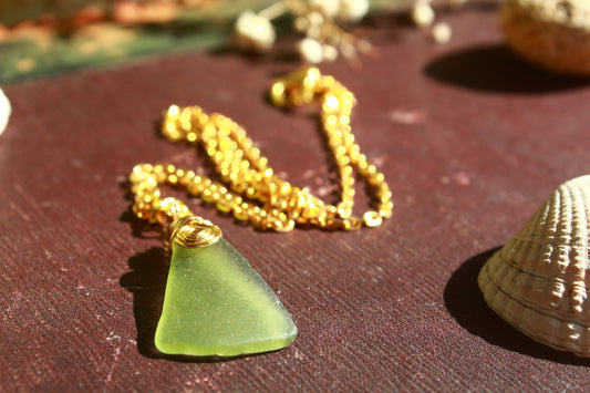 Forest Canopy Light Spiral Pendant