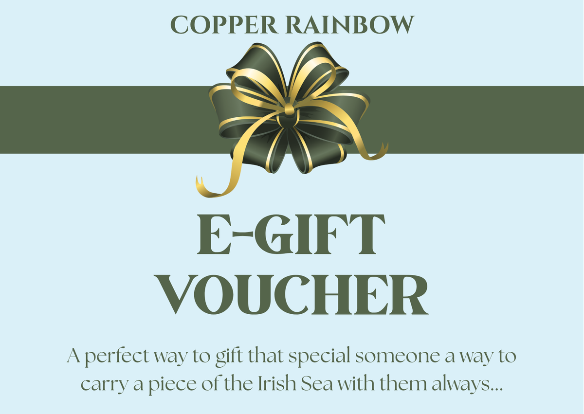Copper Rainbow E-Gift Voucher