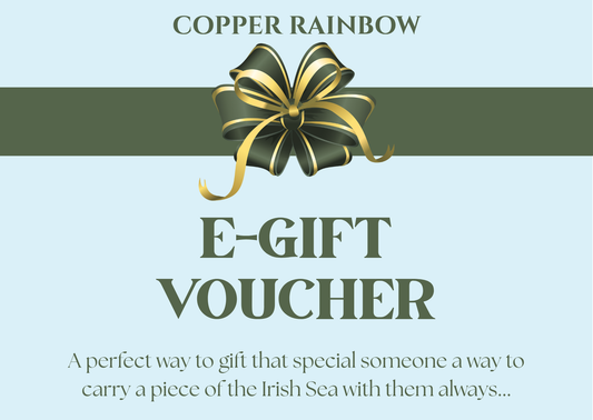 Copper Rainbow E-Gift Voucher