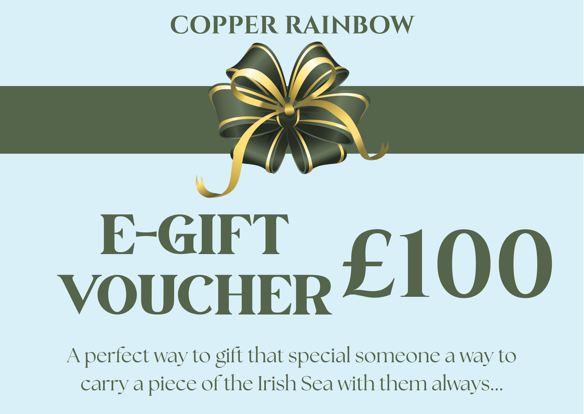 Copper Rainbow E-Gift Voucher