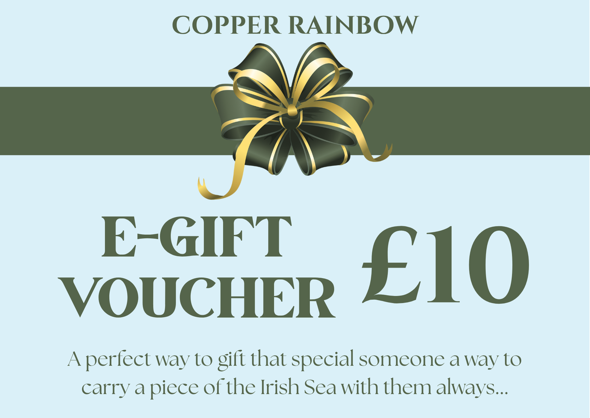 Copper Rainbow E-Gift Voucher