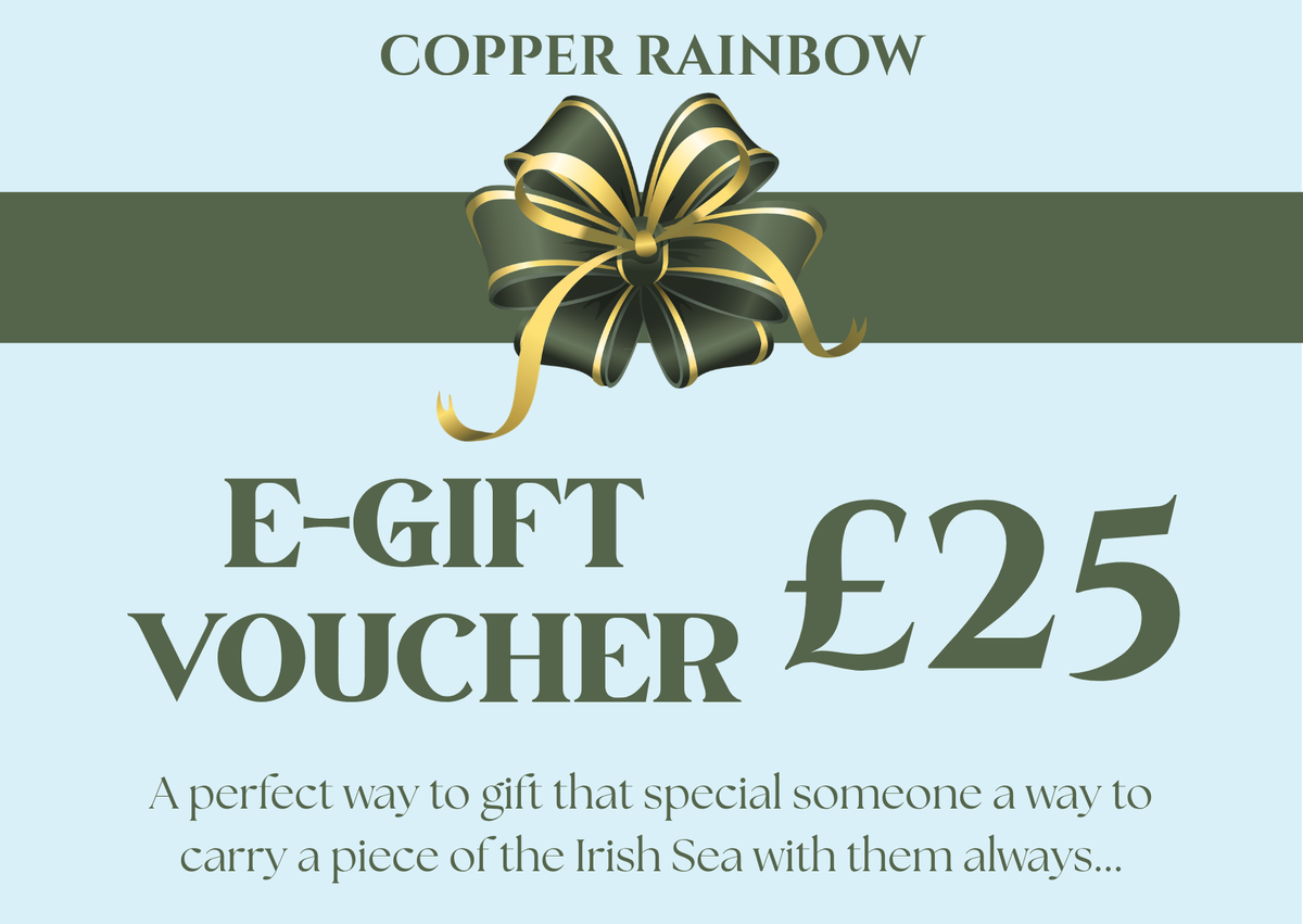 Copper Rainbow E-Gift Voucher