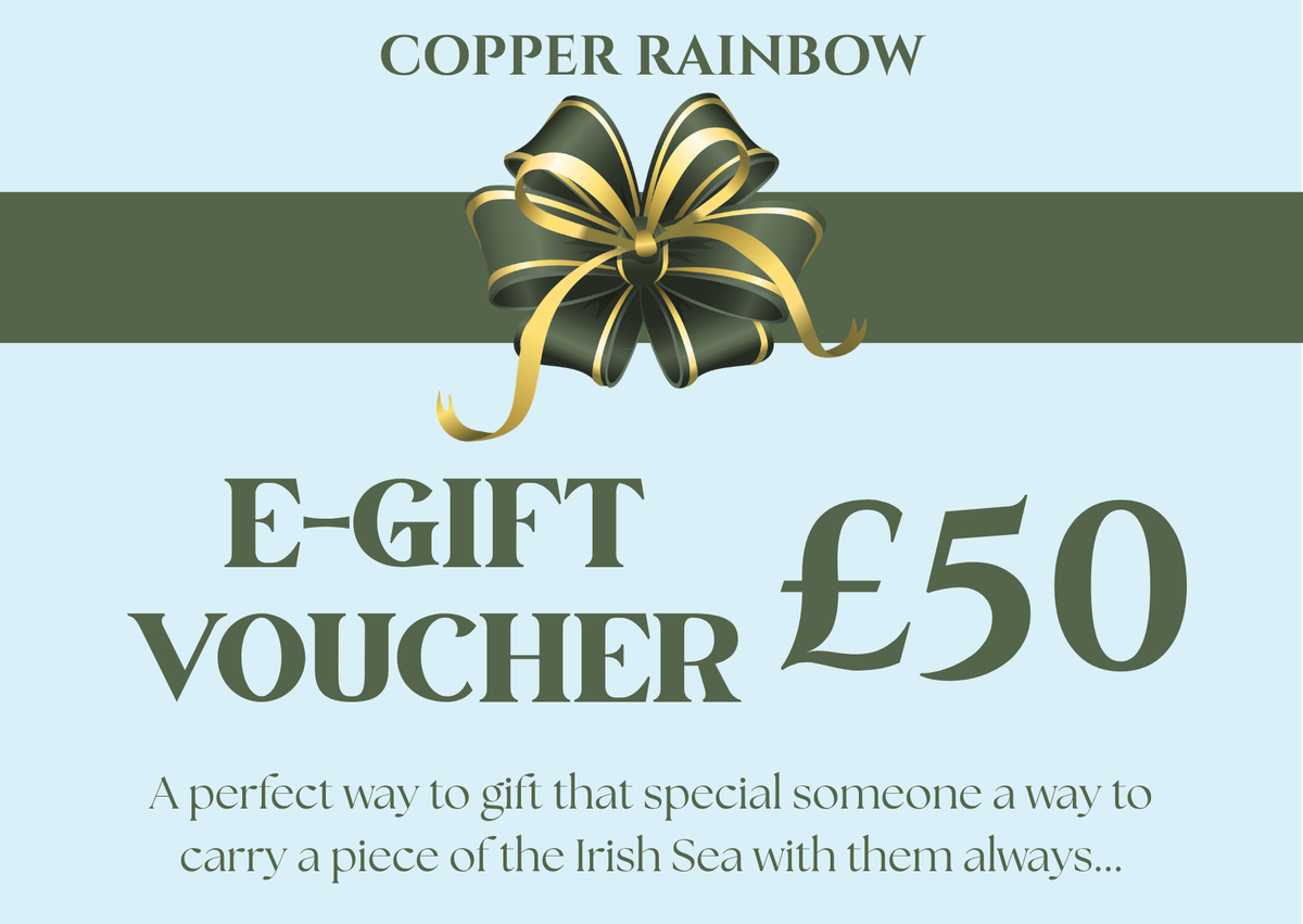 Copper Rainbow E-Gift Voucher