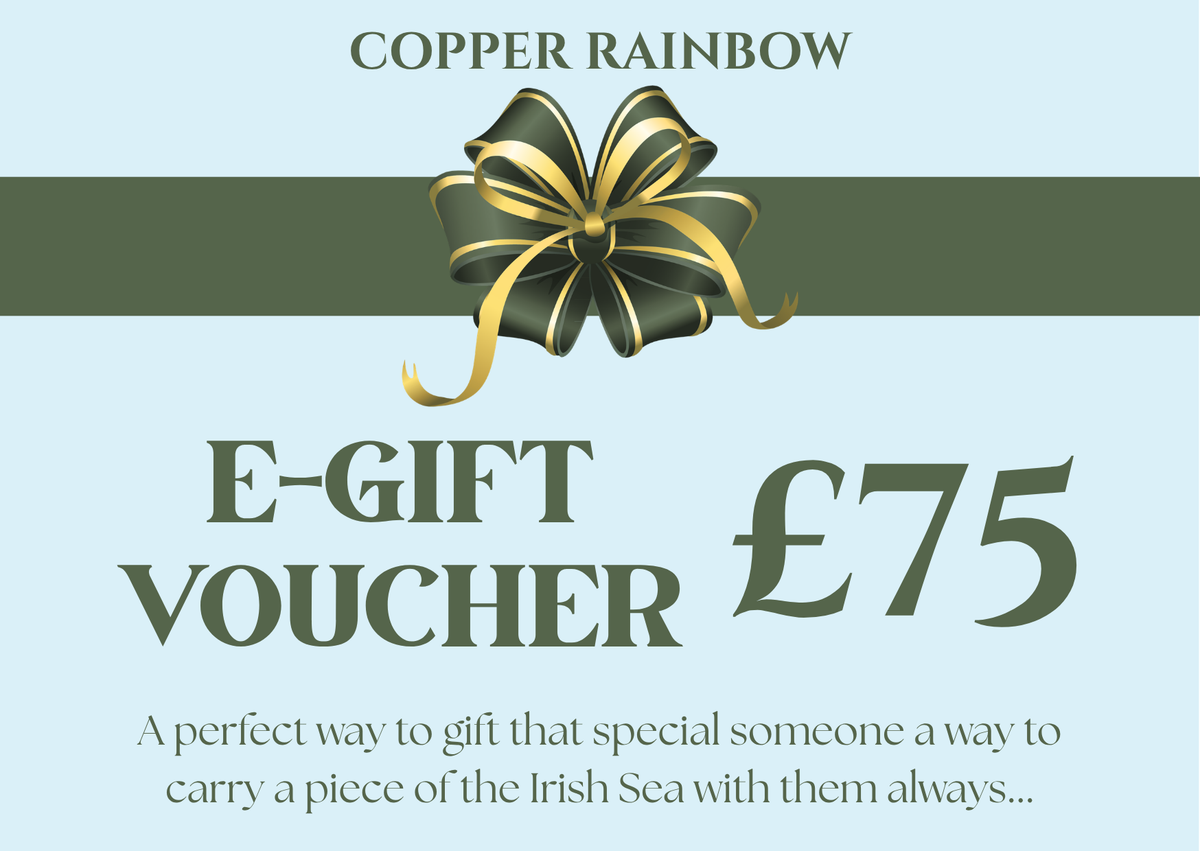 Copper Rainbow E-Gift Voucher