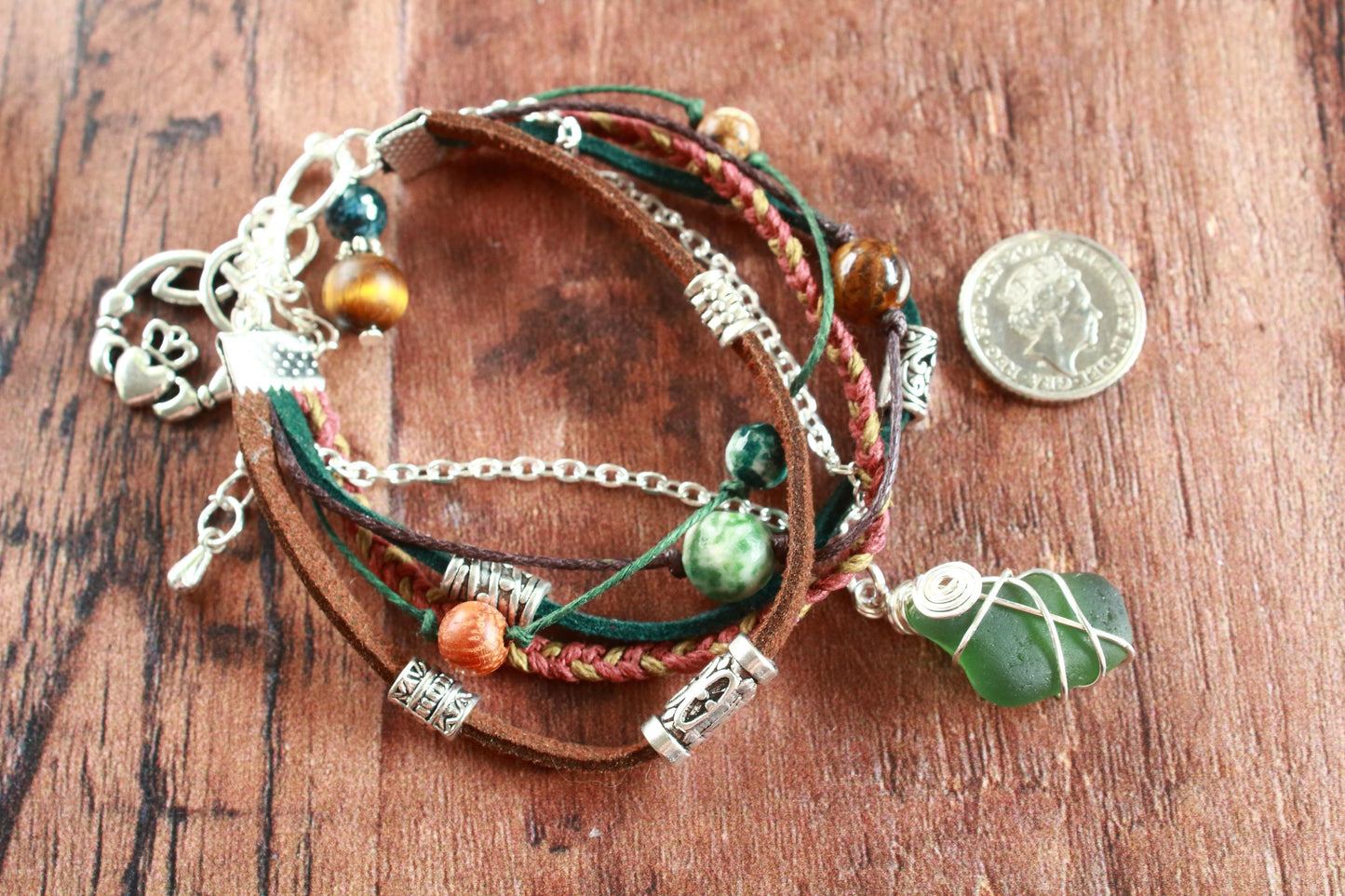 Woodland Inspired Signature Collection Bracelet