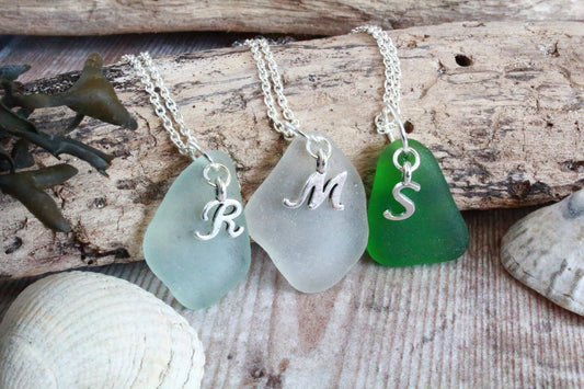Customised Initial Pendant