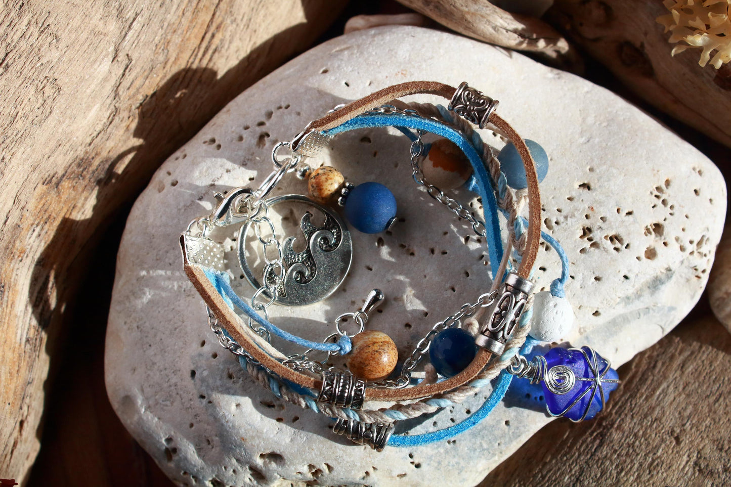 Irish Shoreline Signature Collection Bracelet