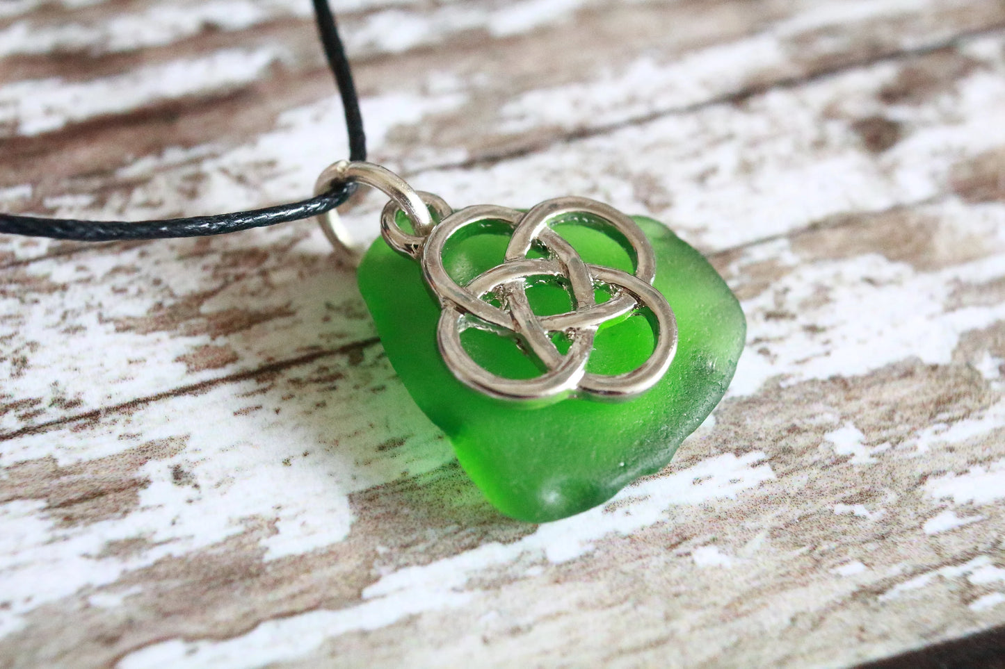 Customised Celtic Charm Pendant