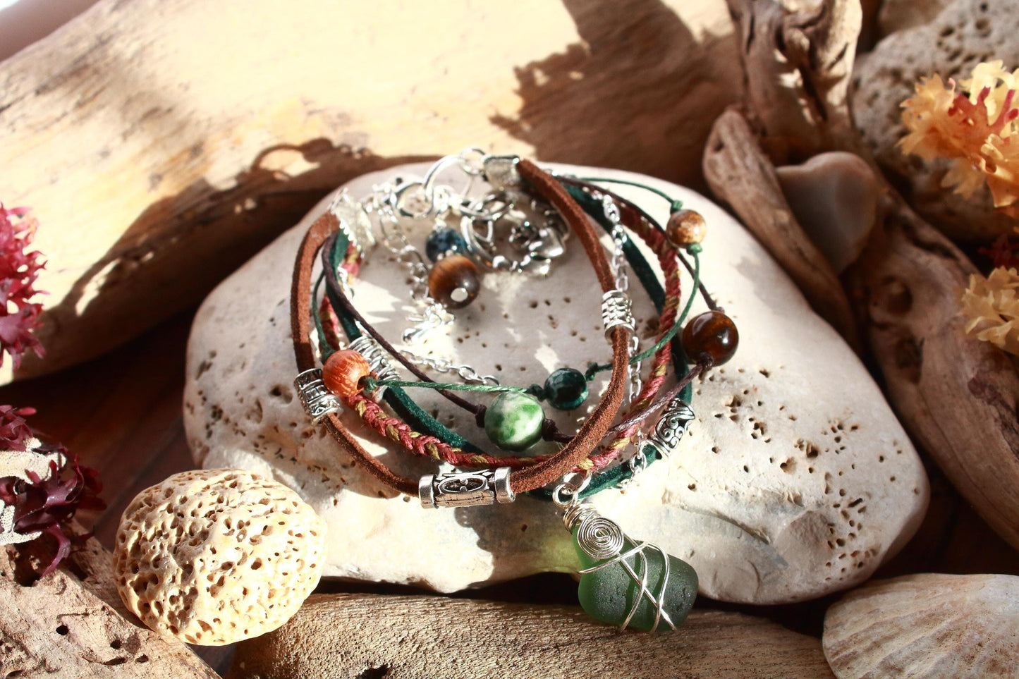Woodland Inspired Signature Collection Bracelet