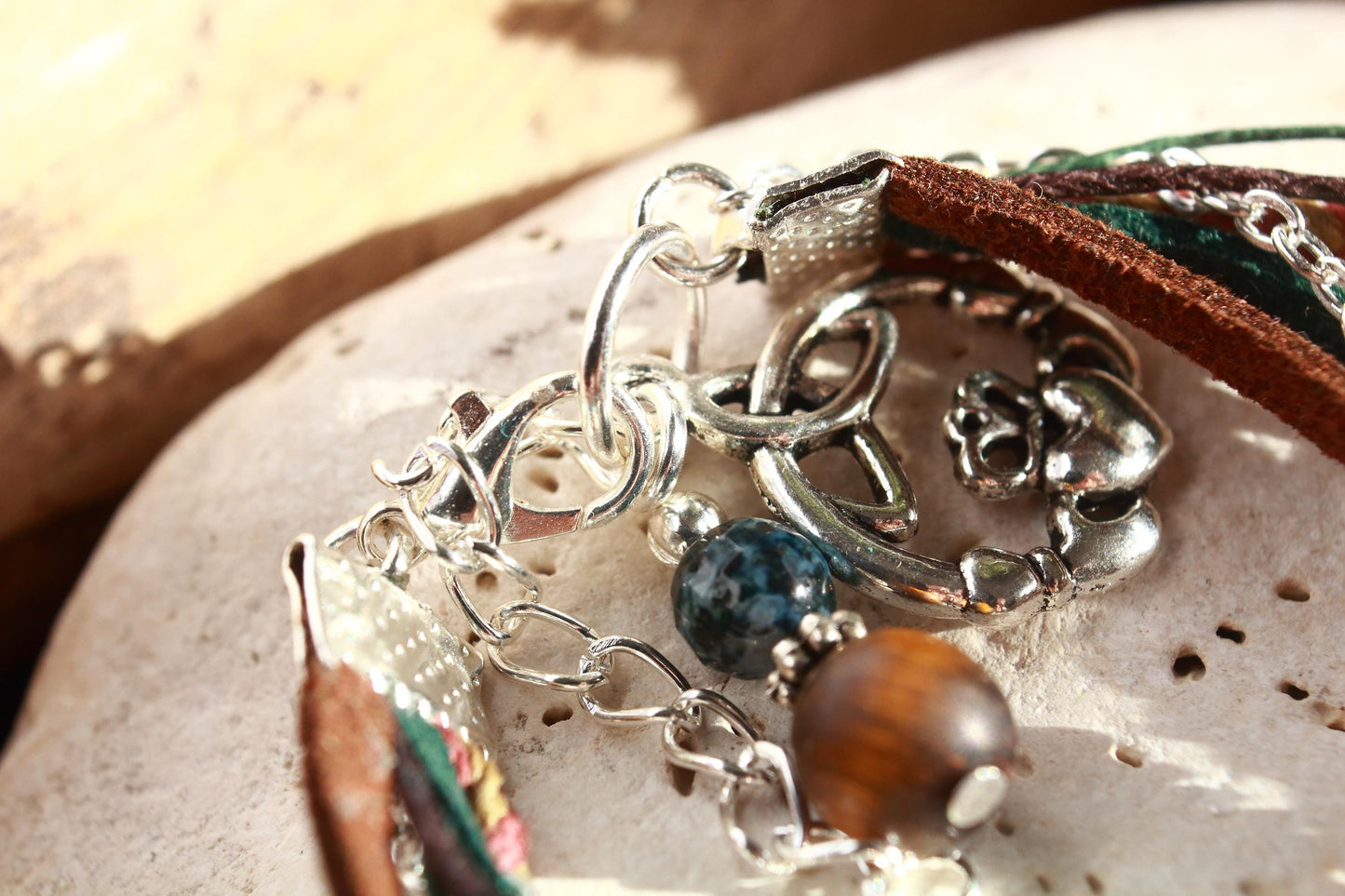 Woodland Inspired Signature Collection Bracelet