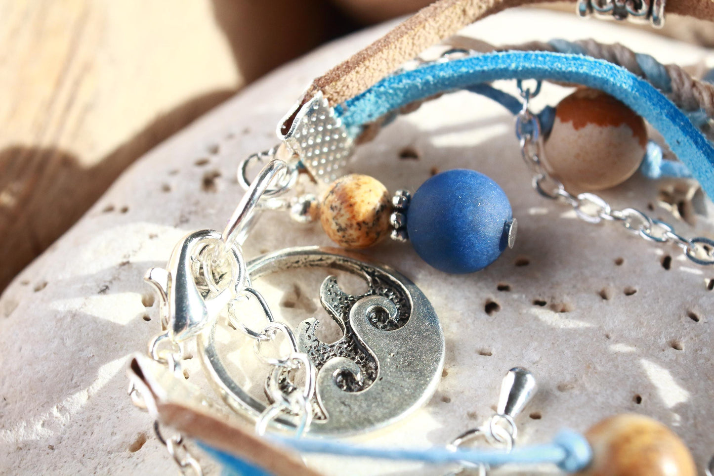 Irish Shoreline Signature Collection Bracelet