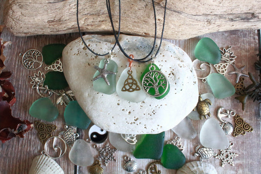 Customised Charm Pendant