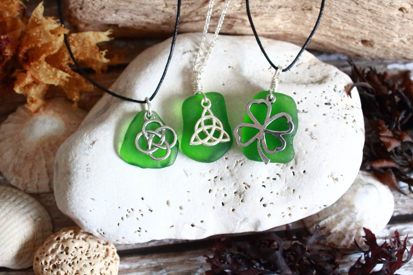 Customised Celtic Charm Pendant