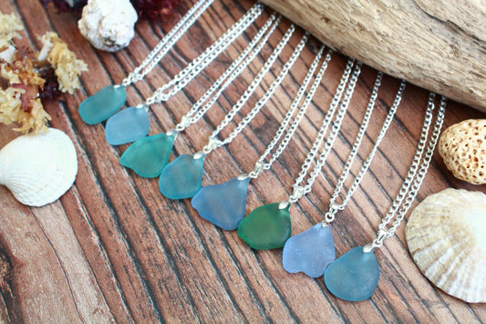 Minimal Delicate Bridal Necklace